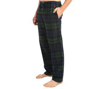 POLO RALPH LAUREN Plaid Flannel Sleep Pants xl